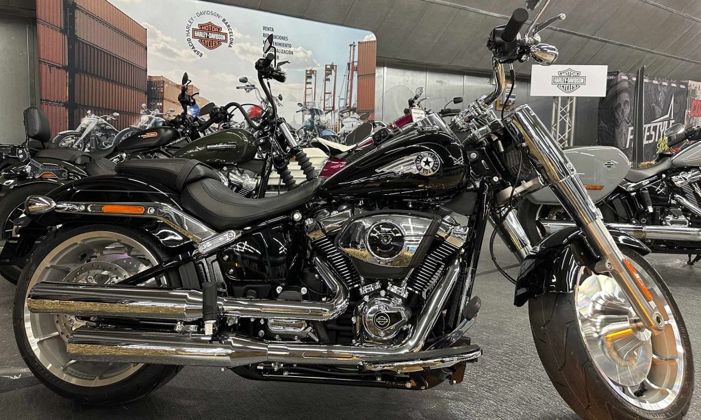 Concesionario oficial Harley Davidson en Barcelona
