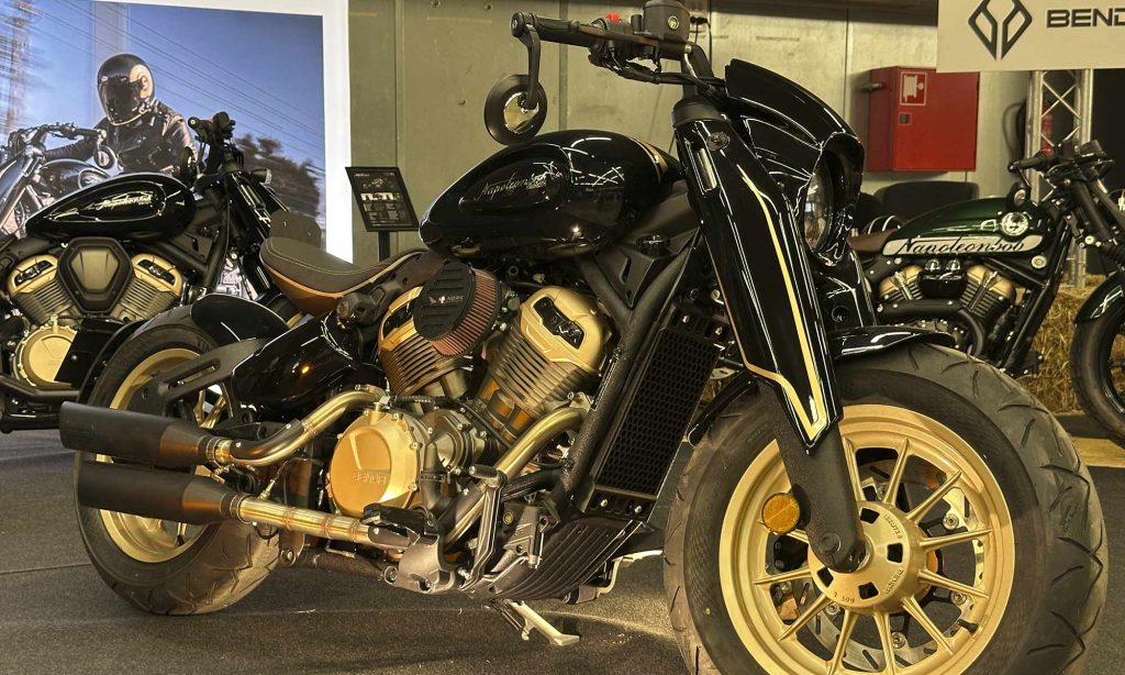 Benda customizada con el Kit Black Duck tech