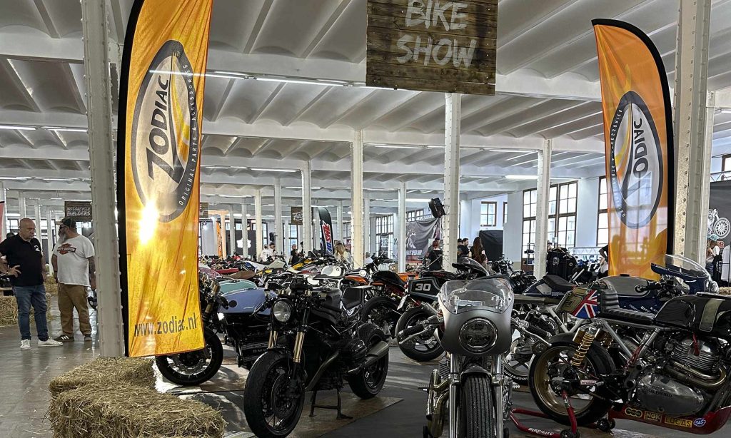 El Bike Show de The Factory Bike Fest 2026 con motos impresionantes