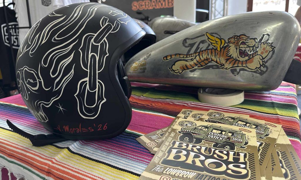 Customización de cada detalle en la cultura custom de Europa