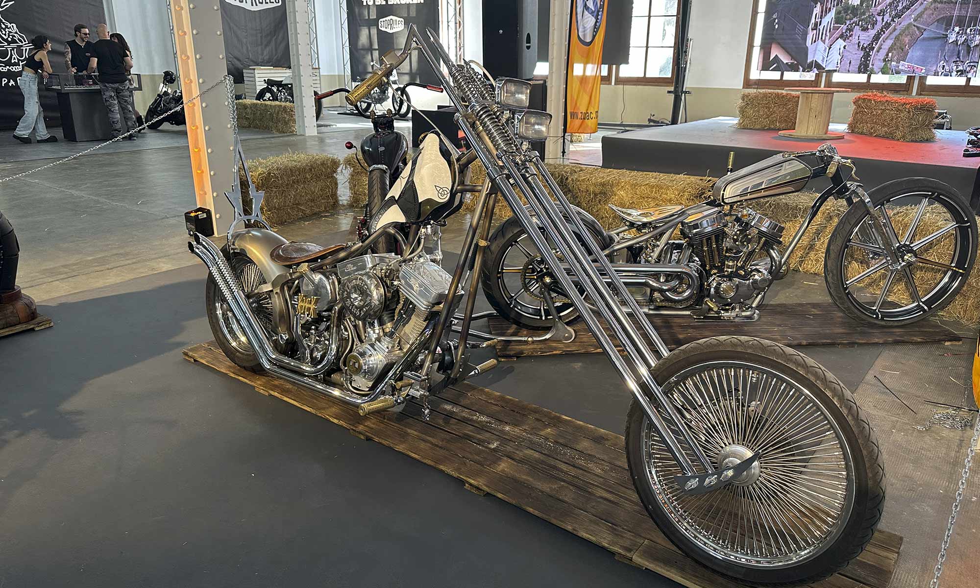 Customization Harley davidson 2026