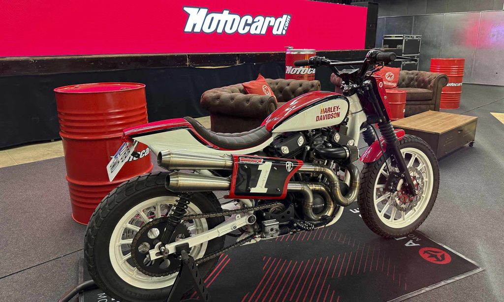 Salón de la moto del The Factory Bike Fest 2026