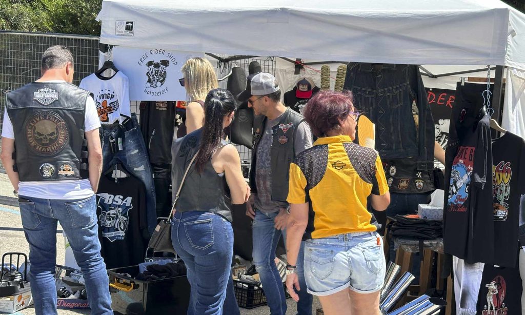 Free Rider Shop, piezas coleccion, accesorios y cultura Harley de taller
