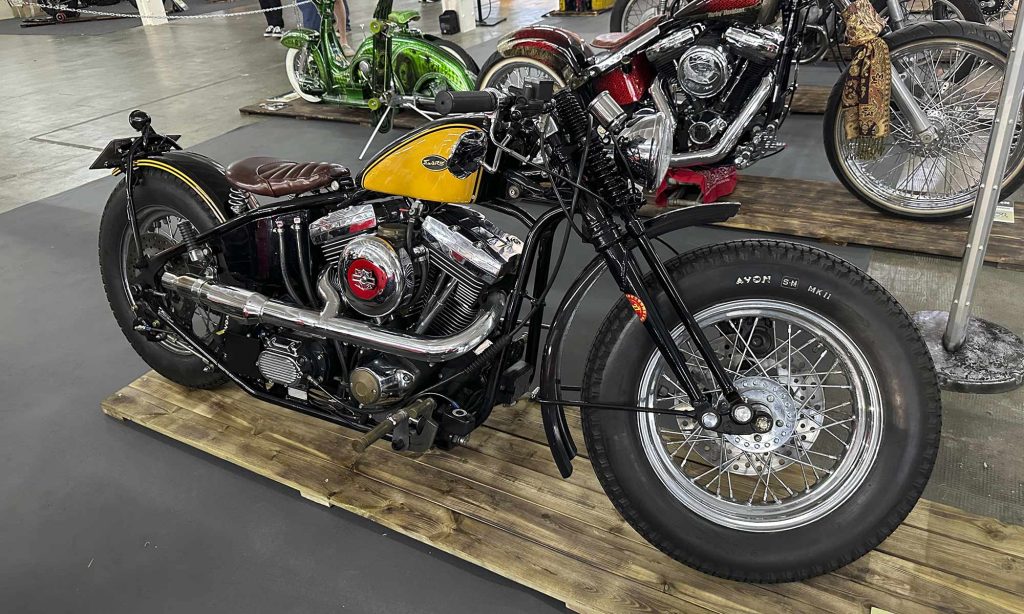 Cultura custom europea en The Factory Bike Fest 2026