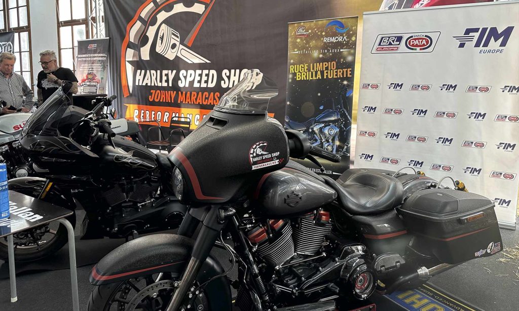 Harley Speed Shop Performance, mecánica Harley, ajuste y rendimiento