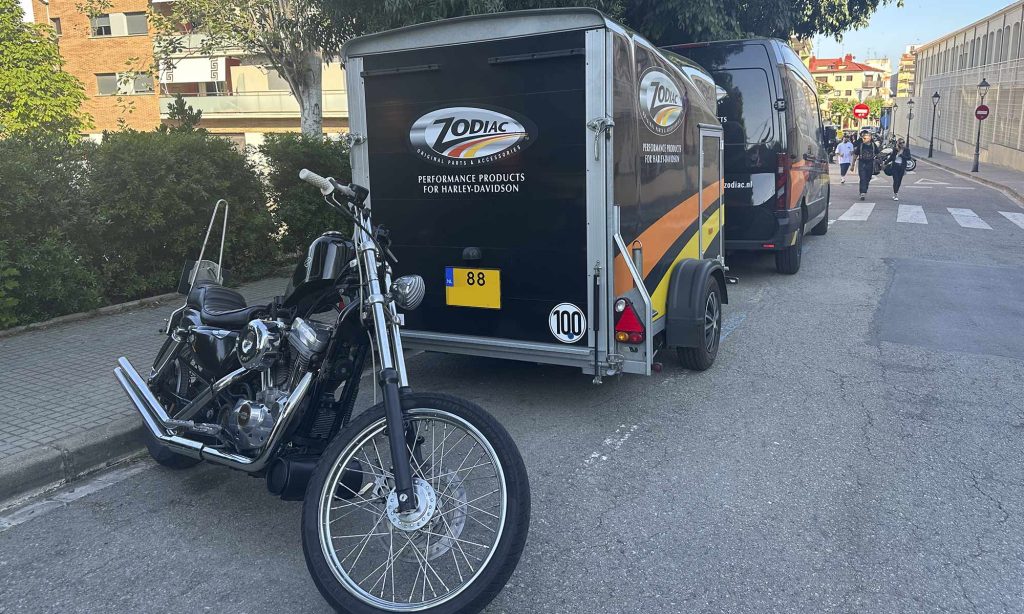 Zodiac Piezas, Recambios, Productos y Preparación de Harley Davidson