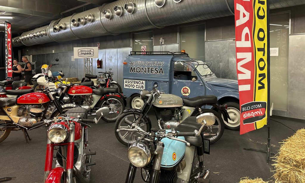 Moto Club Impala, la historía de la cultura motera de Cataluña y España.