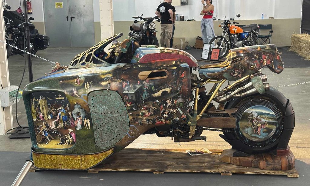 La customizacion renacentista de la cultura custom europea