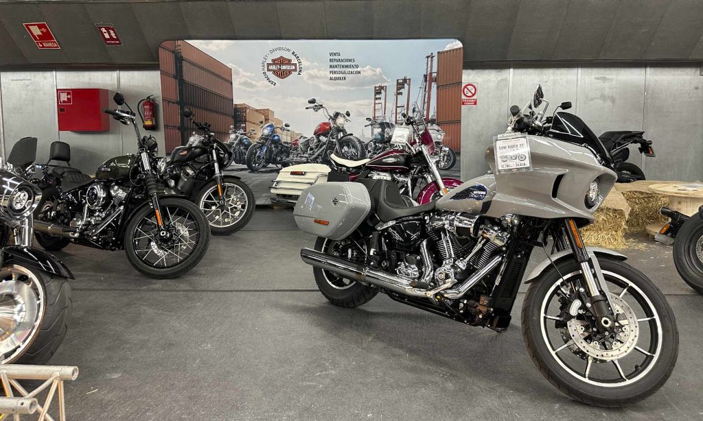 Grandes ofertas Harley Davidson de Espacio Harley Barcelona