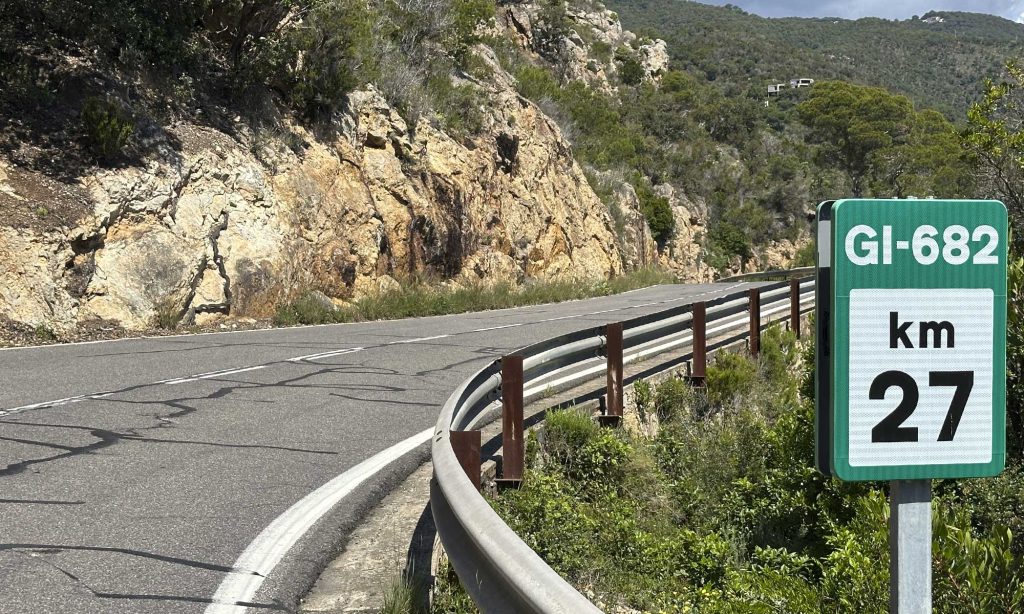 Una de las carreteras más bonitas de España para hacerla en una Harley