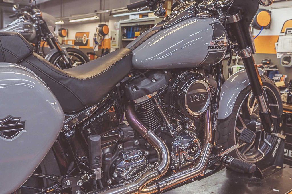 Talleres Harley recomendados y opiniones