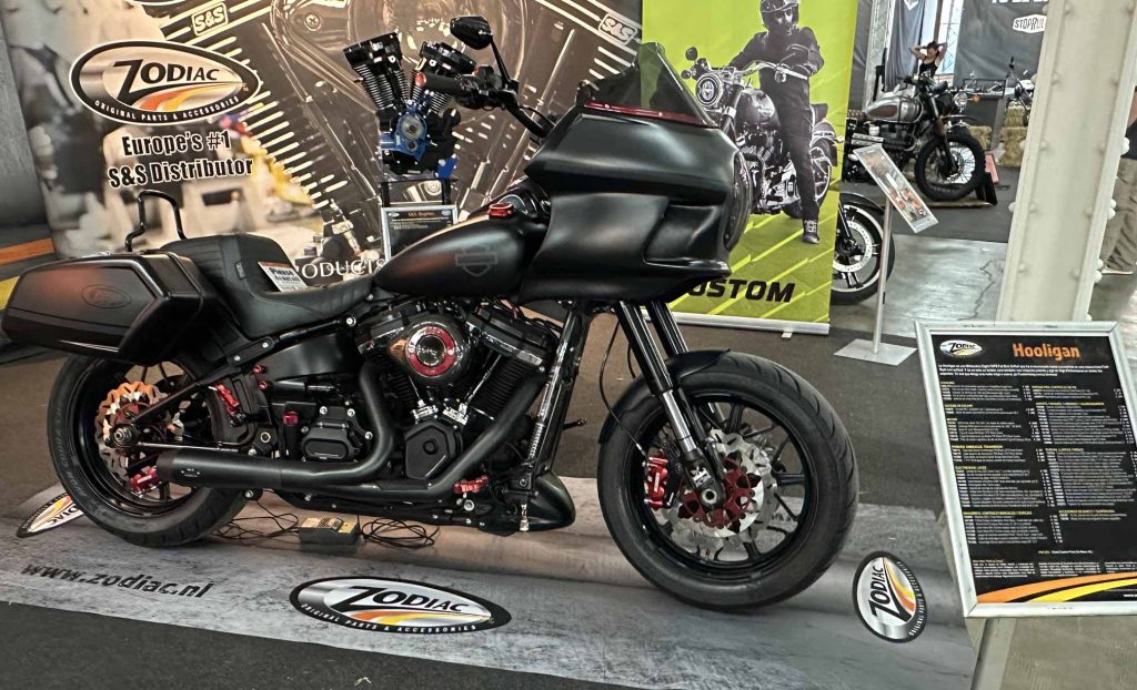 Custom Harley Europe