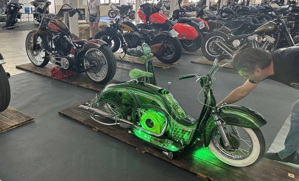 Cultura custom europea