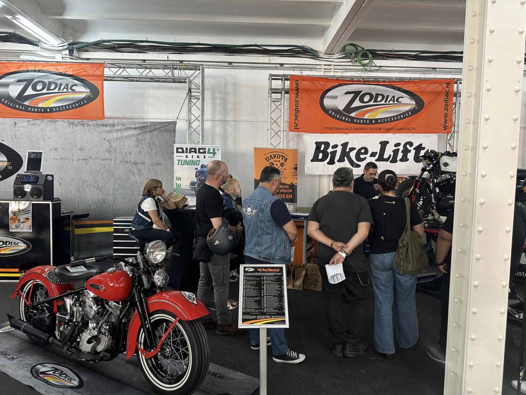 Events Harley culture in Barcelona