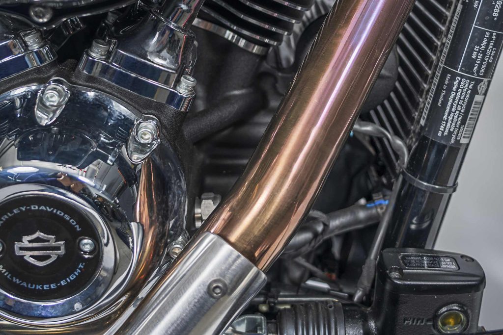 Harley Milwaukee-Eight 117
