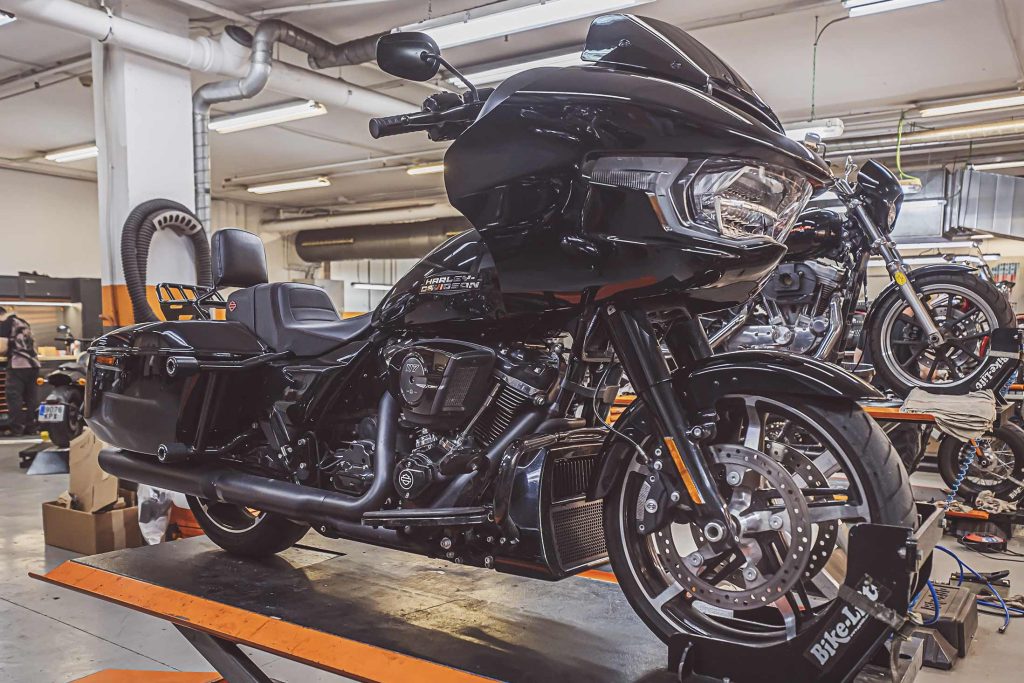 Harley Milwaukee-Eight